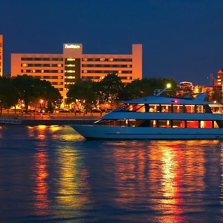 Radisson Hotel La Crosse-3